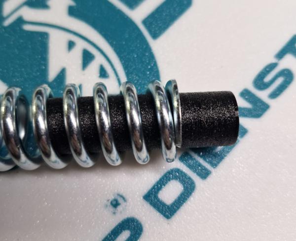 2x Gummipuffer für Vorderradfederung – Zündapp Bergsteiger Typ 434 / M25 / M50  405-12.331